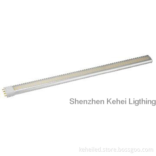 LED Tube for 2G11 Socket with 22W Power External power supply